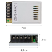 адаптер OEM DC12 25W 2,1А TR25-12