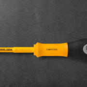 Викрутка Intertool  ізольована хрестова PZ1 80мм 1000В