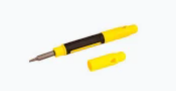 викрутка Mastertool 40-0160-4В-1 2 нас. 50мм SL3-PH0/SL4-PH1